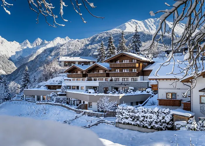 Alpin Chalet Am Burgsee